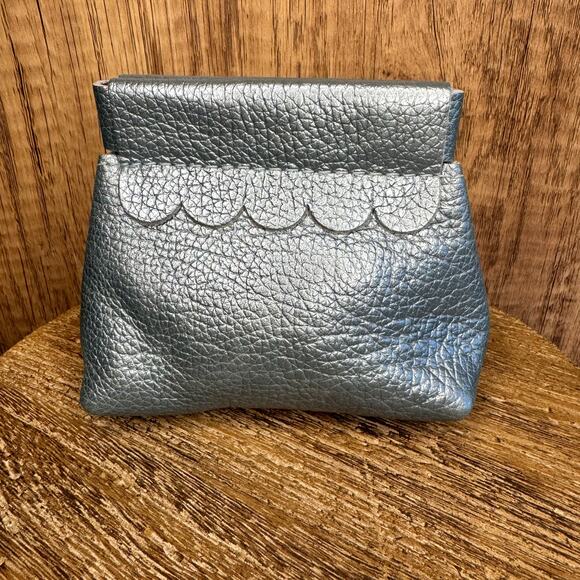 Portland Leather Penny Pouch LEATHERELLA Penny Pouch NEW FAST SHIP Coin Purse - Picture 4 of 6